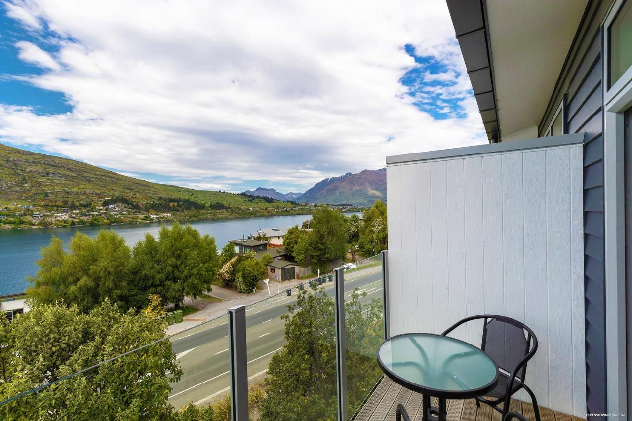 Lake View Greenstone Apartment Two Queenstown Extérieur photo