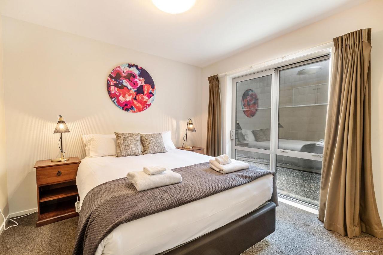 Lake View Greenstone Apartment Two Queenstown Extérieur photo